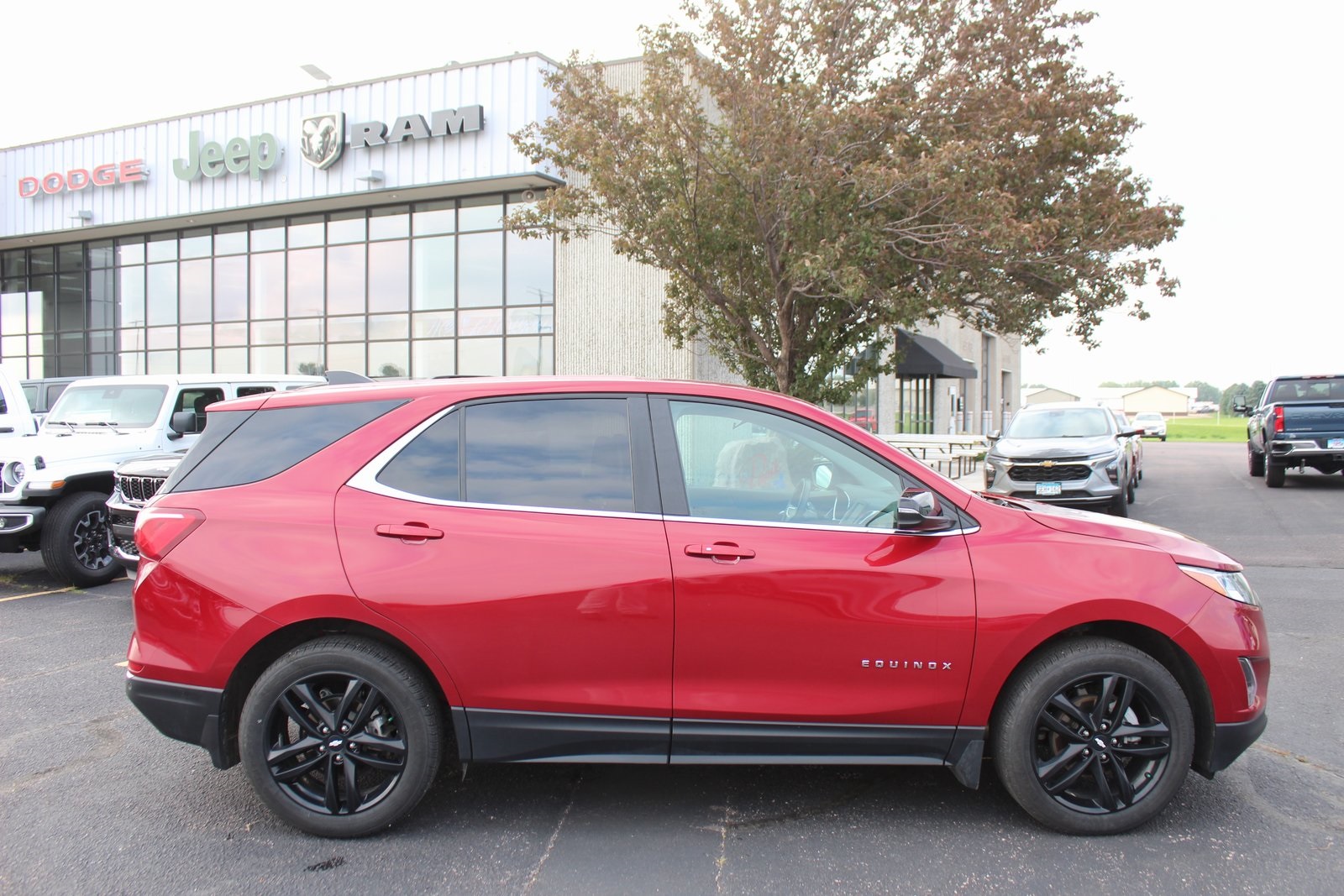 2021 Chevrolet Equinox LT