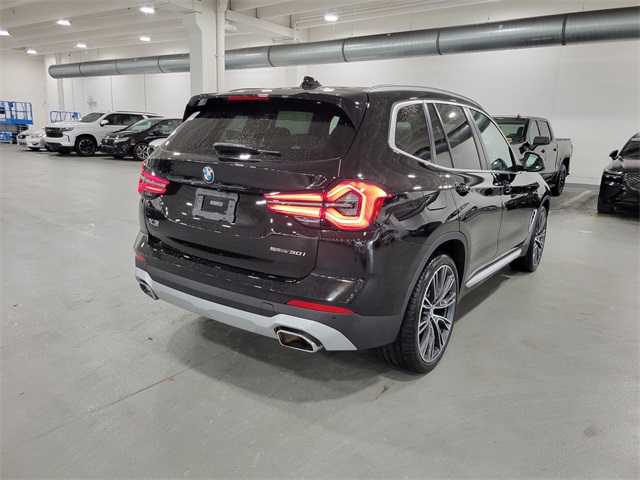 2024 Bmw X3 sDrive30i photo 9