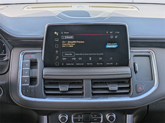 2022 Gmc Yukon XL SLT photo 21