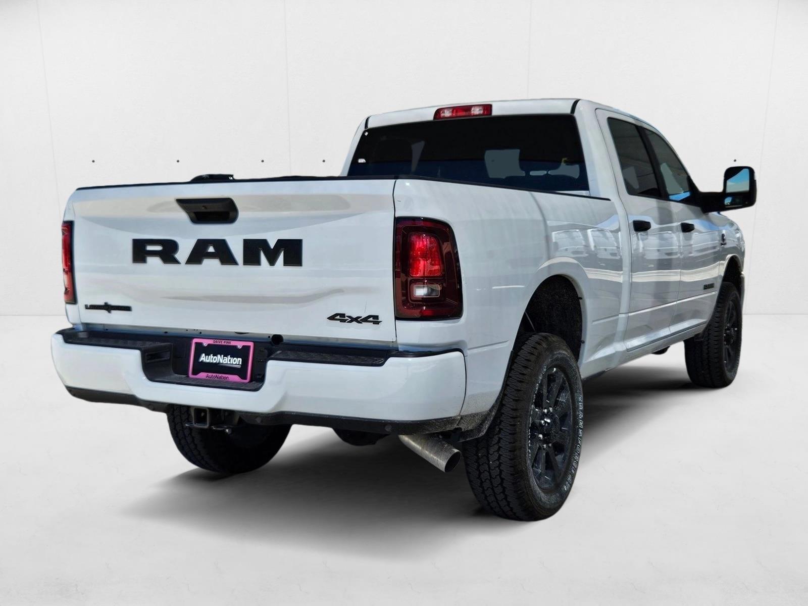 2025 Ram 2500 Lone Star photo 2