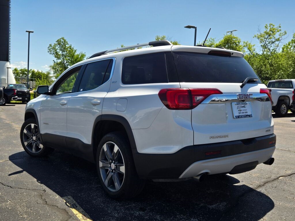 2017 Gmc Acadia SLT photo 15