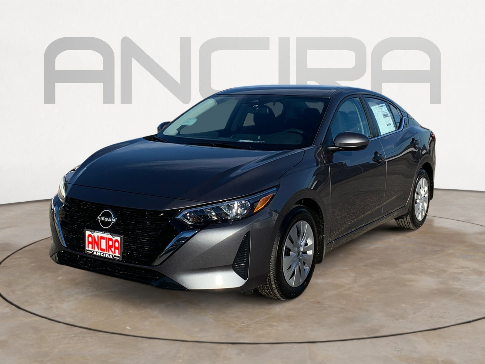 2025 Nissan Sentra S photo 6