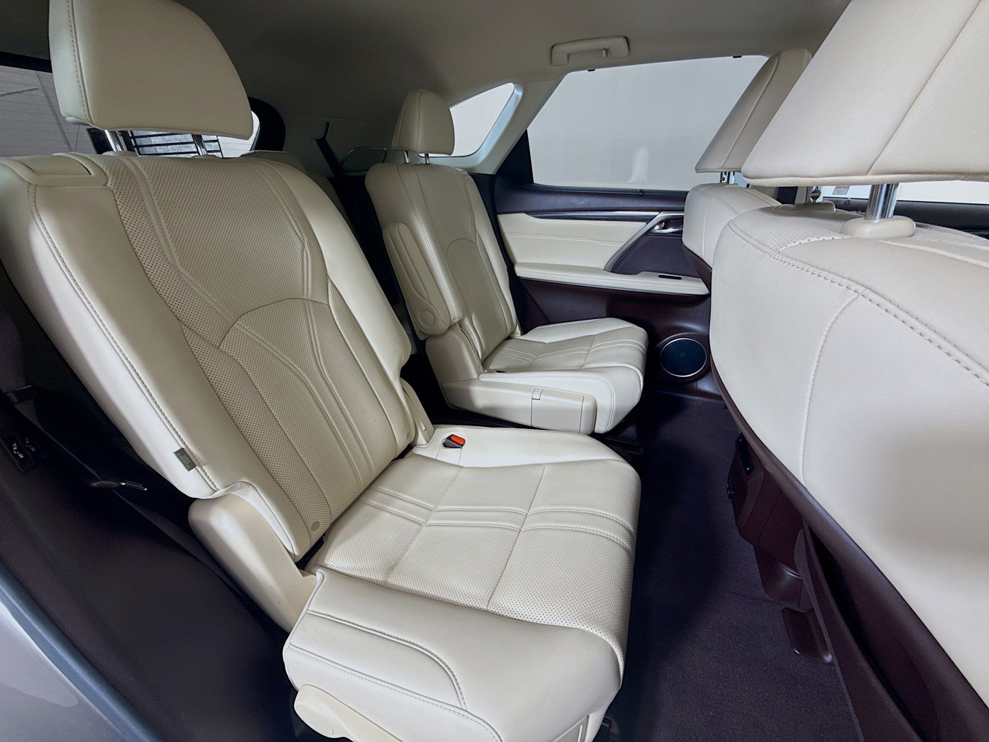 2020 Lexus RX 450hL Luxury photo 24