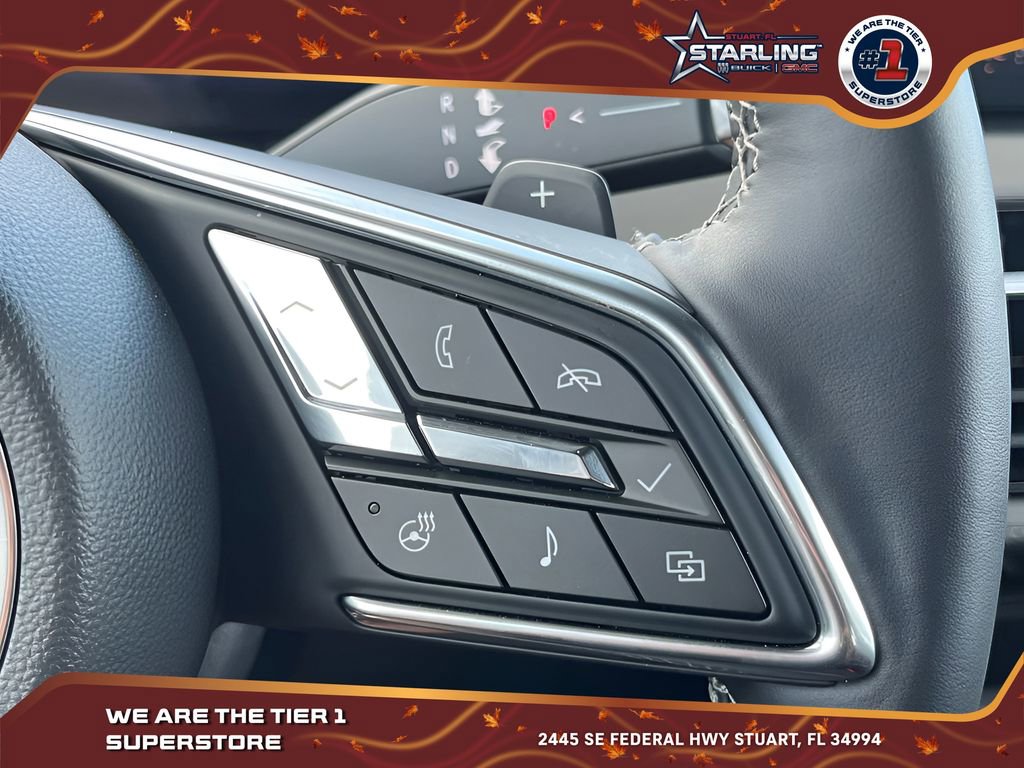2025 Buick Enclave Sport Touring photo 26