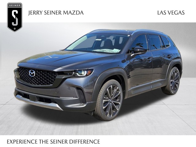 New 2025 Mazda CX-50 2.5 Turbo Premium AWD SUV in Las Vegas #A1834