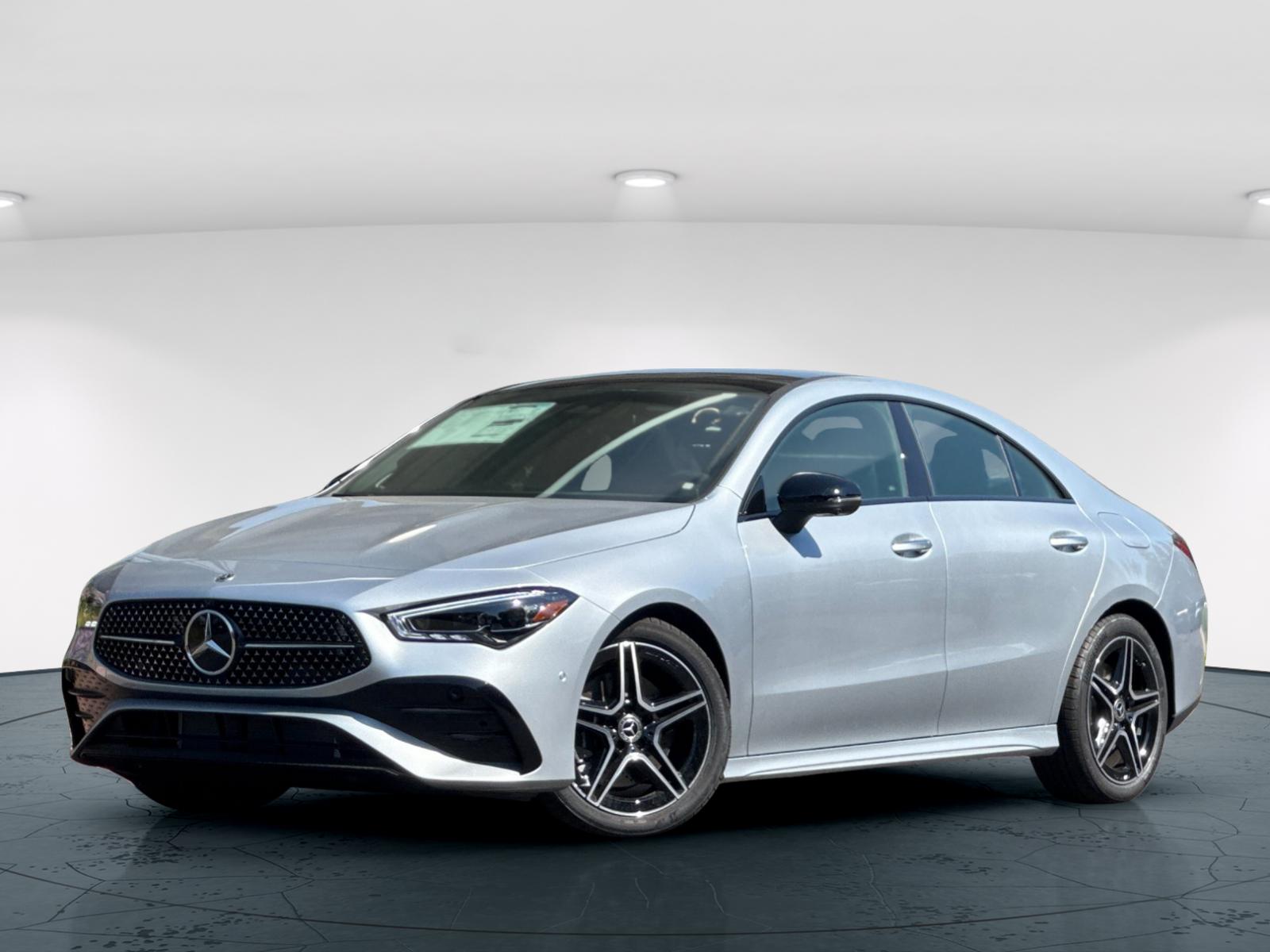 2026 Mercedes Benz CLA 250 photo 2