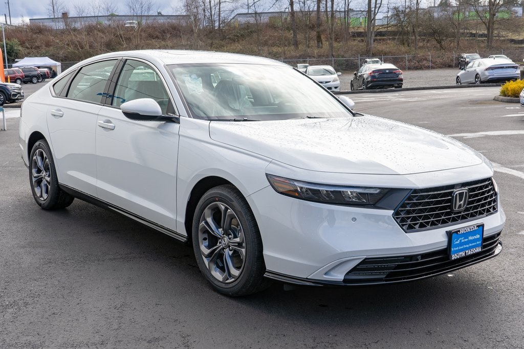 2025 Honda Accord Hybrid EX-L photo 3