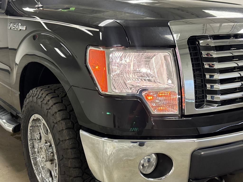 Used 2010 Ford F-150 XLT with VIN 1FTEW1E82AFD87268 for sale in Montgomery, AL