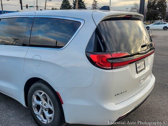 2024 CHRYSLER PACIFICA - Image 6