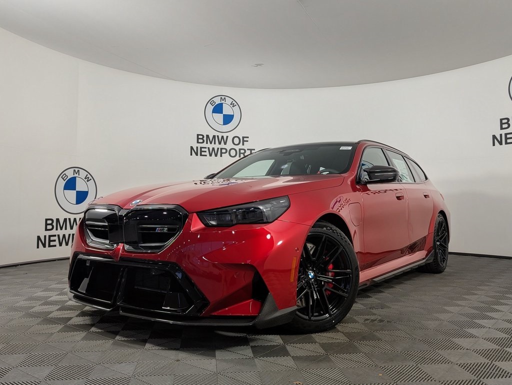 2026 BMW M5 M5 Touring's photo
