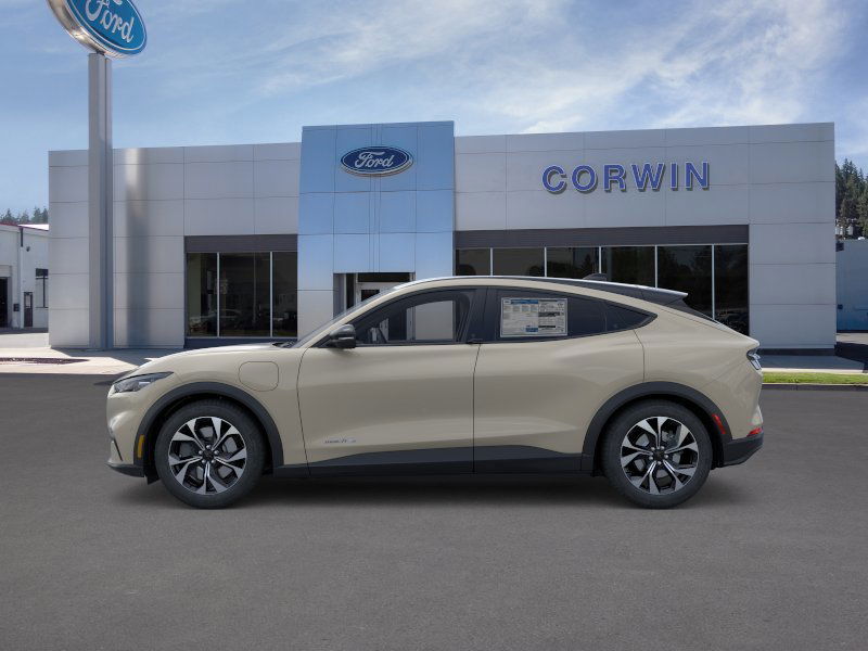 2025 Ford Mustang Mach-E Select photo 3