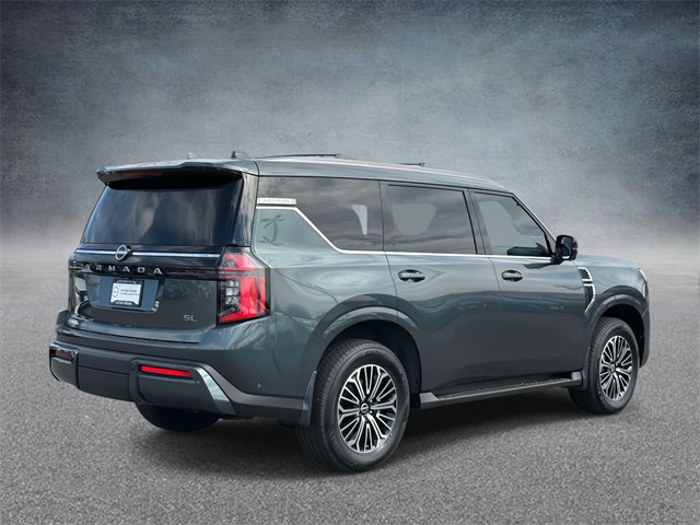 2025 Nissan Armada SL photo 2
