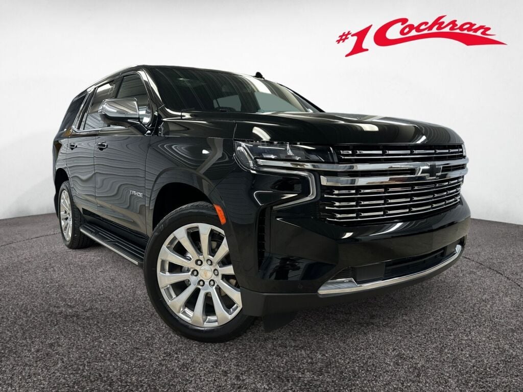 2023 Chevrolet Tahoe Premier's photo