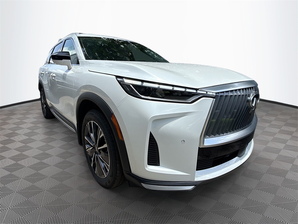 2026 Infiniti QX60 Luxe photo 3