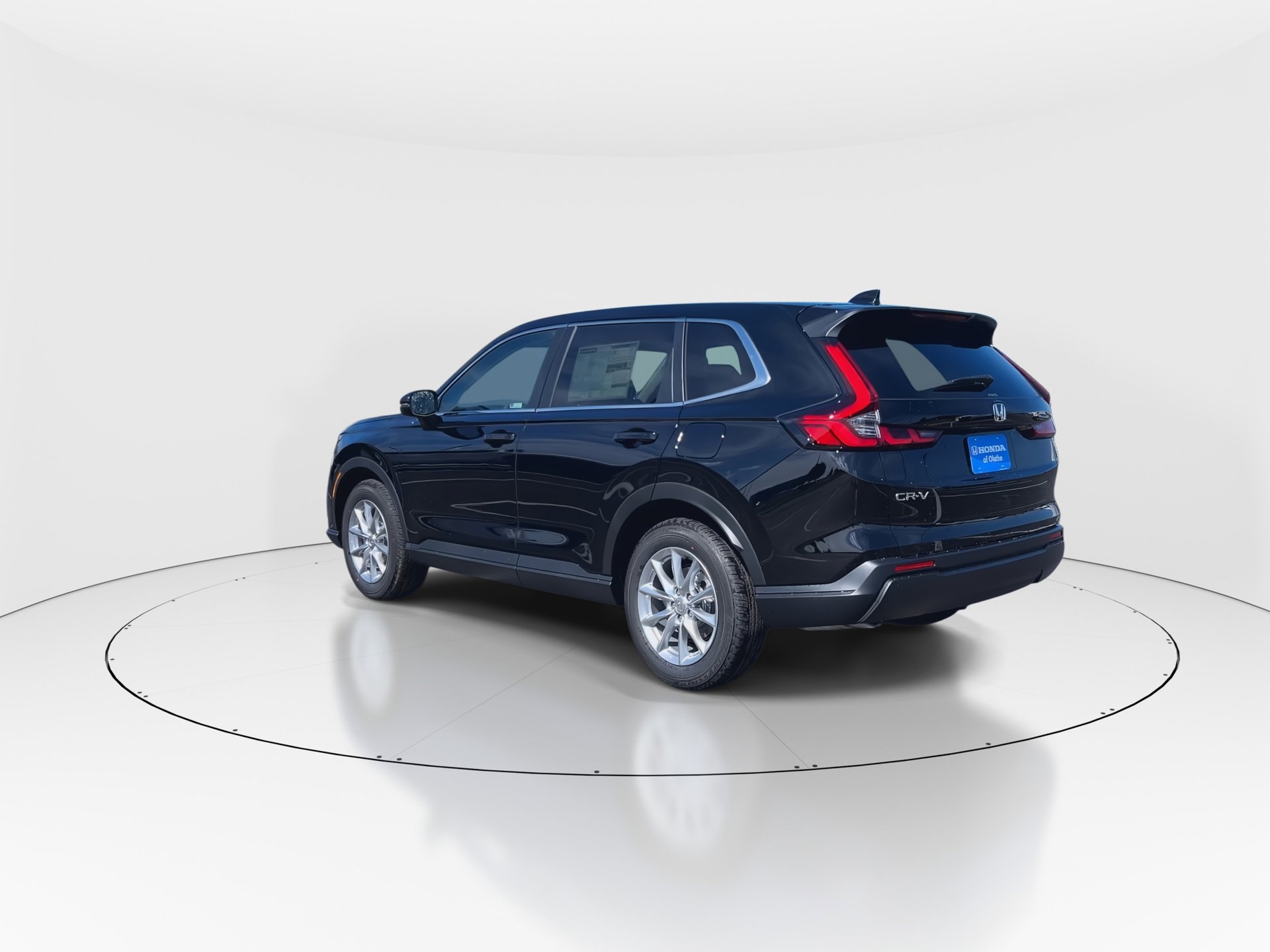 2026 Honda CR-V EX photo 6