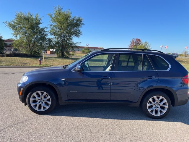 2013 Bmw X5 xDrive35i photo 4
