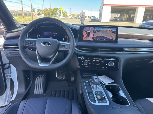 2026 Infiniti QX60 AWD photo 8