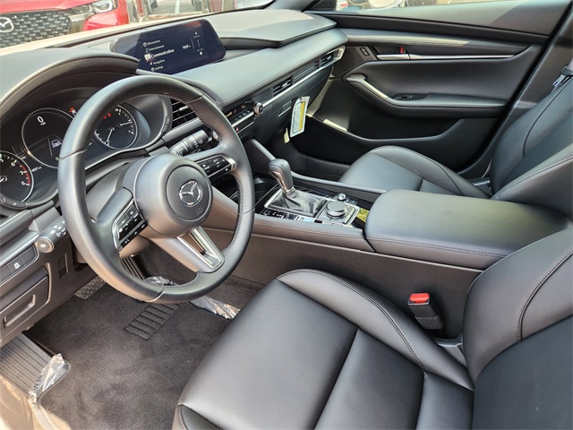 2025 Mazda Mazda3 2.5 Select Sport photo 7