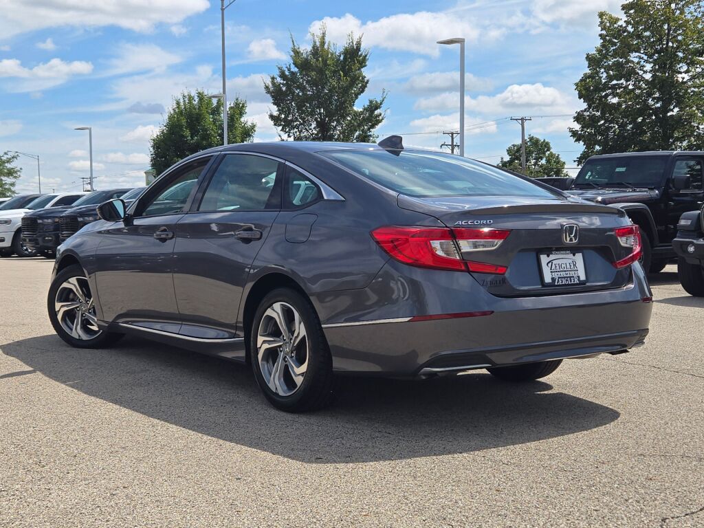 2019 Honda Accord EX-L photo 13