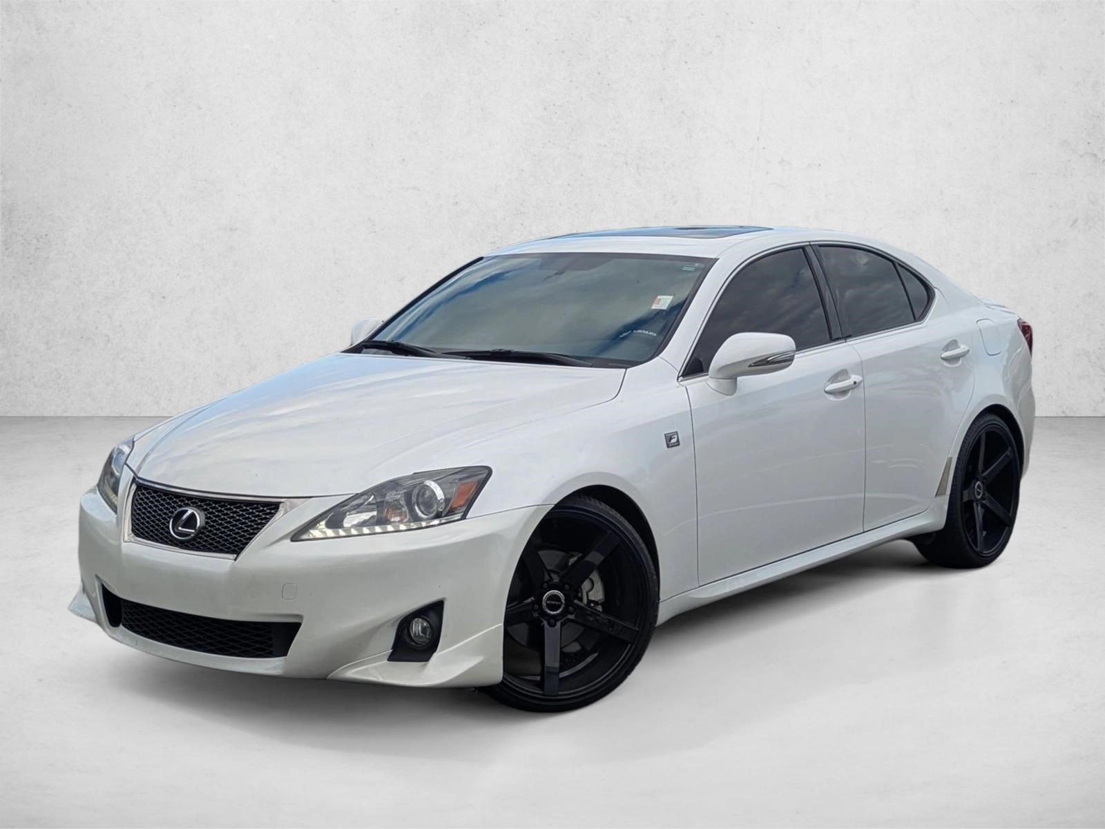 2012 Lexus IS 250's photo