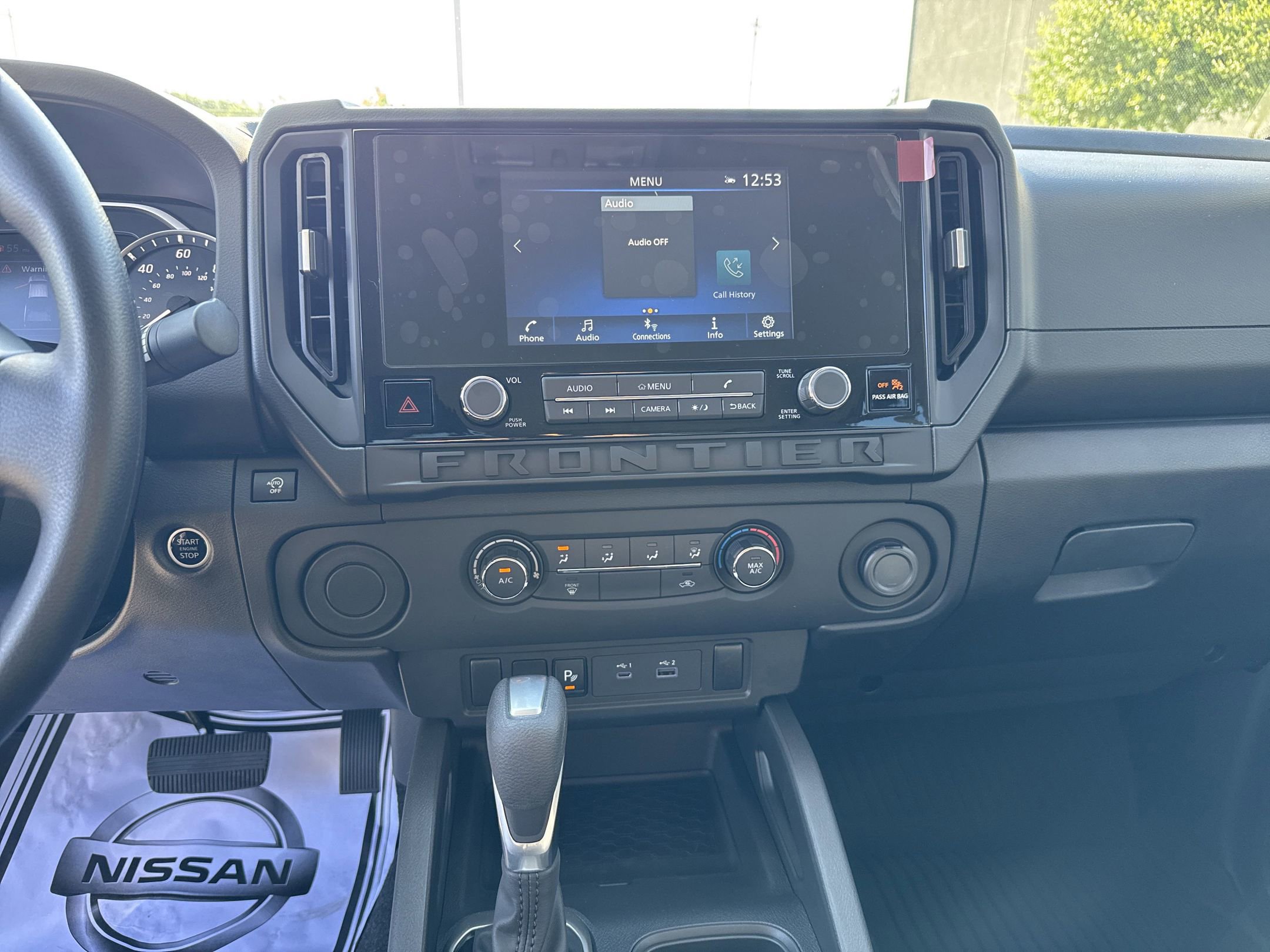 2025 Nissan Frontier S photo 18