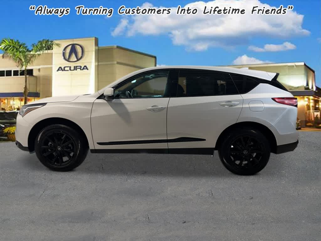 2025 Acura RDX photo 2