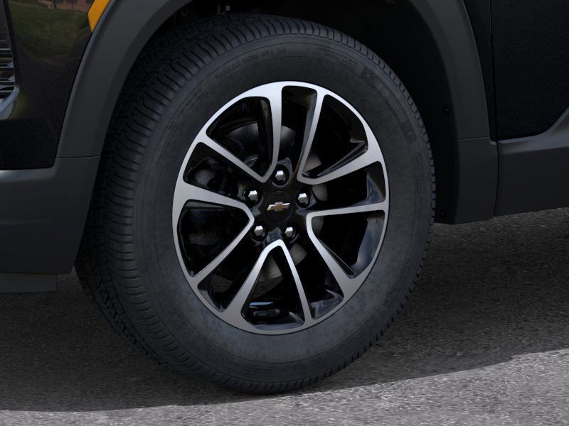2026 Chevrolet Trailblazer LT photo 9