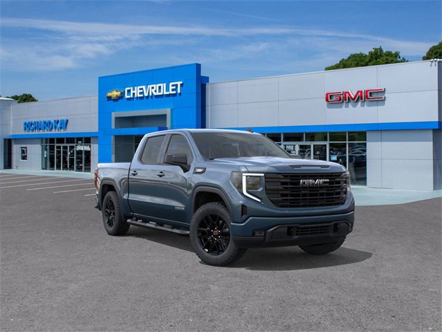 2026 GMC Sierra 1500 Elevation's photo