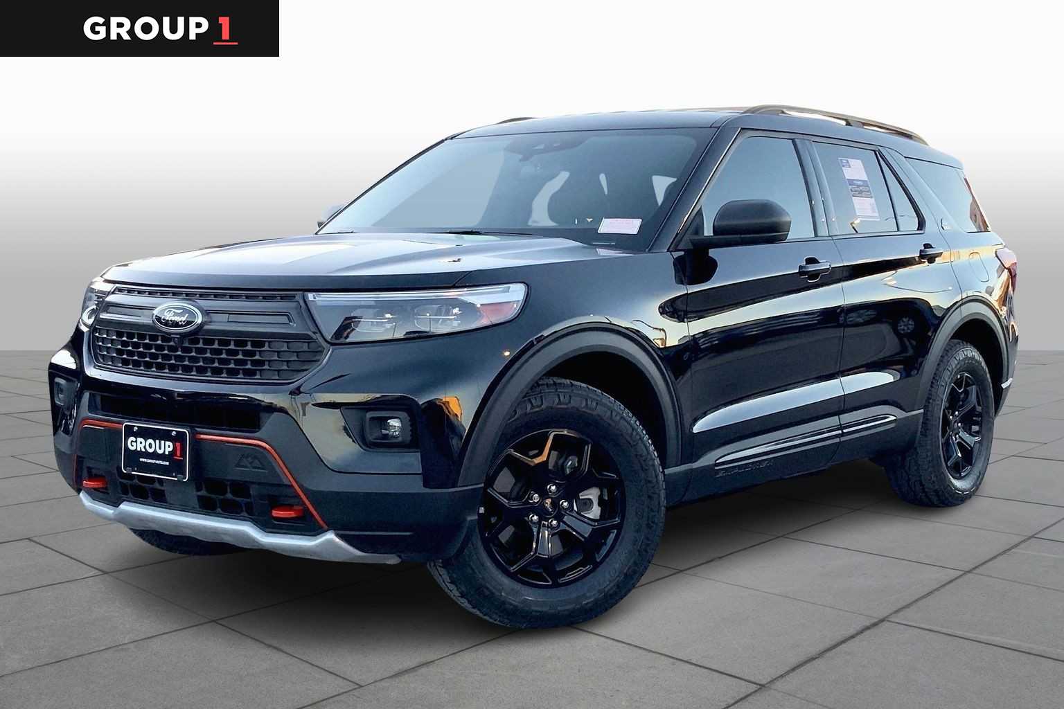 2023 Ford Explorer TIMBERLINE's photo