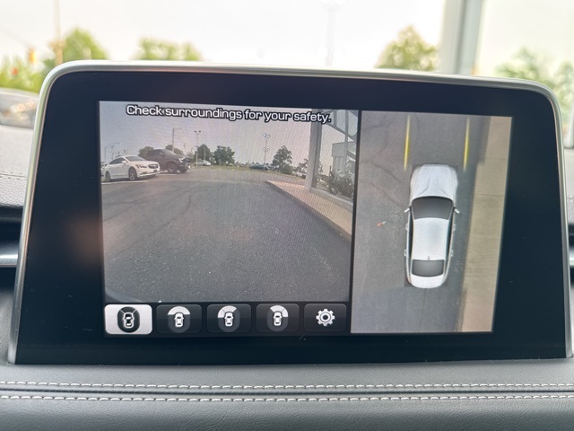 2020 Genesis G70 3.3T photo 19