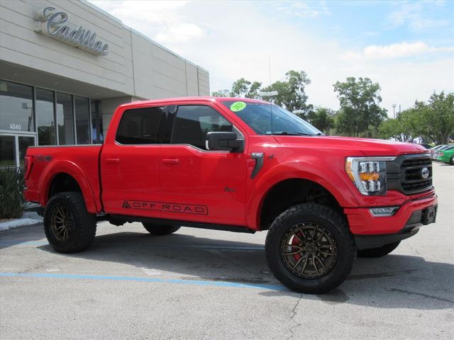2021 Ford F-150 XLT photo 2