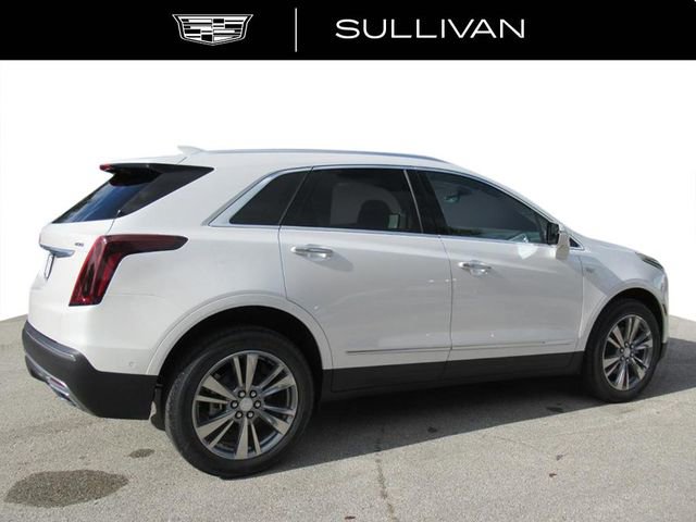 2025 Cadillac XT5 Premium Luxury photo 3