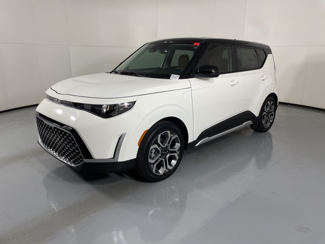 2025 Kia Soul EX photo 4