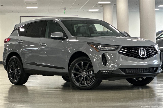 2026 Acura RDX A-Spec Package's photo