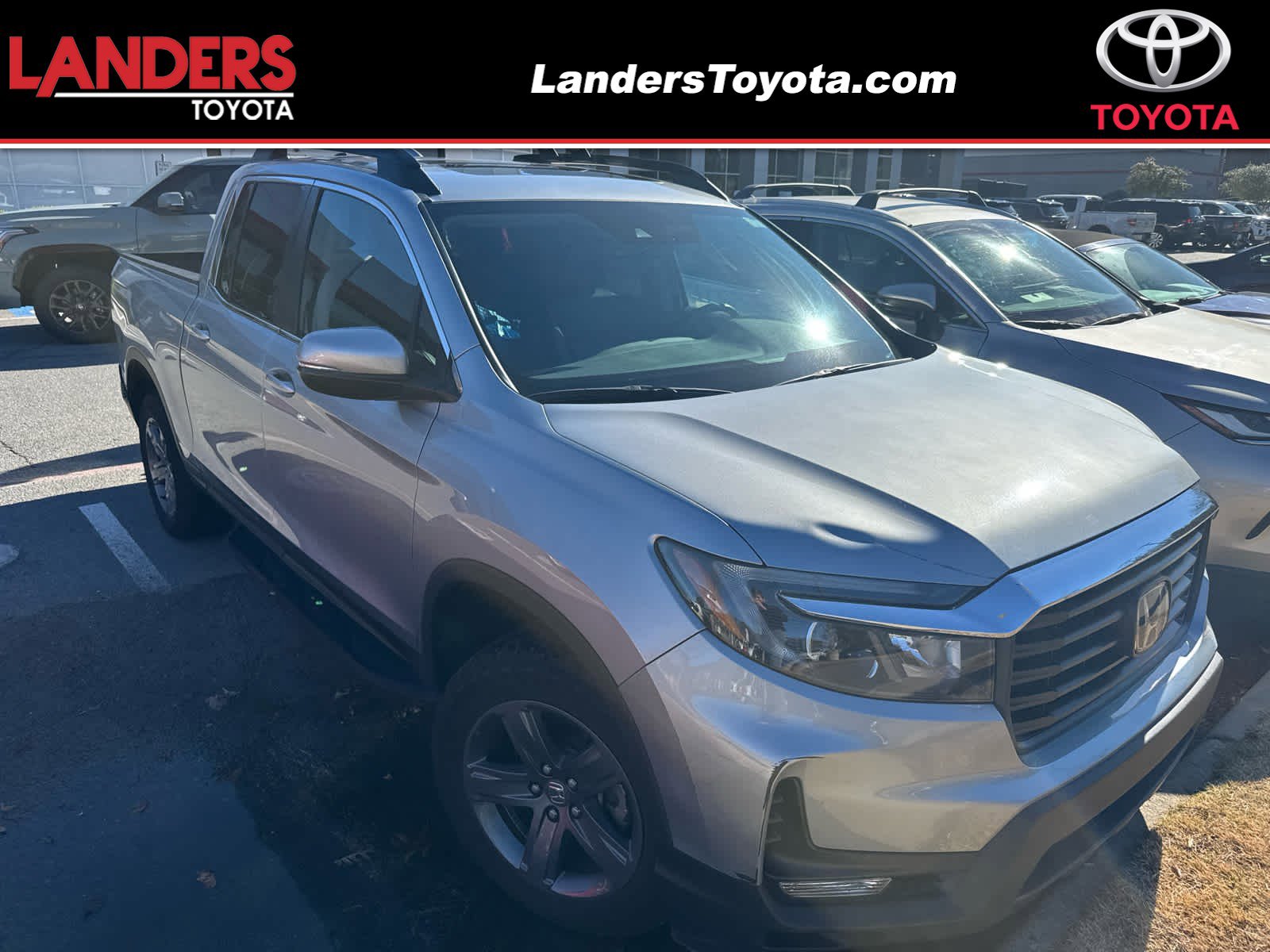 2023 Honda Ridgeline RTL's photo