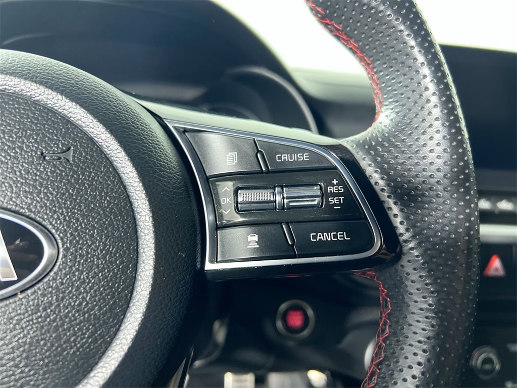 2021 Kia Forte GT photo 17