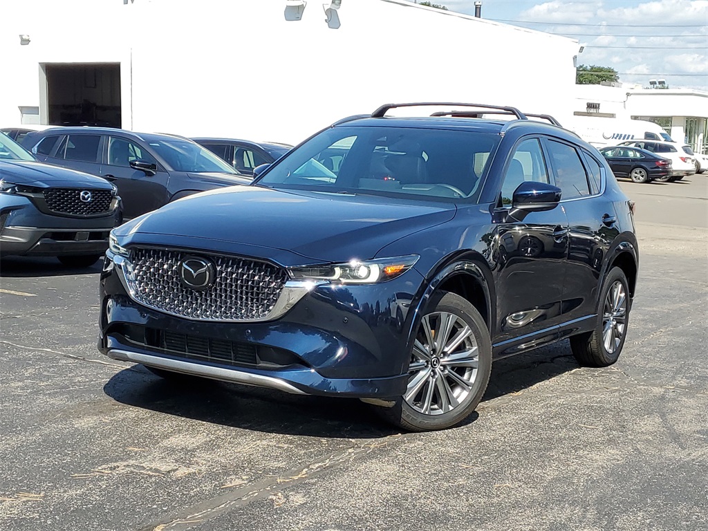 2025 Mazda CX-5 2.5 Turbo Signature photo 31