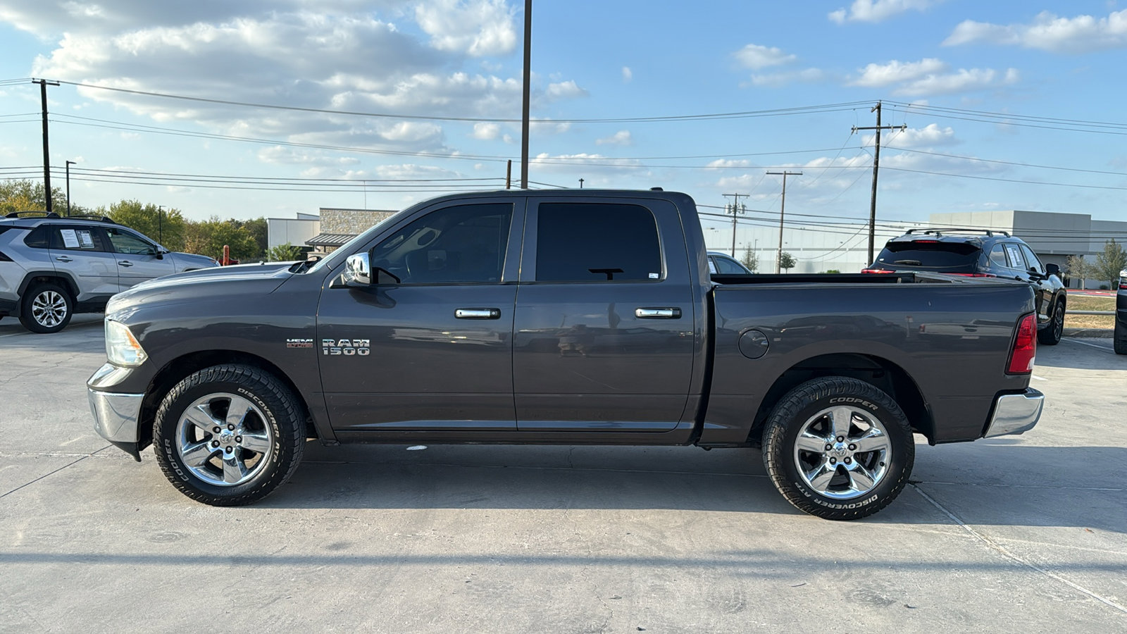 2014 Ram 1500 Lone Star photo 2
