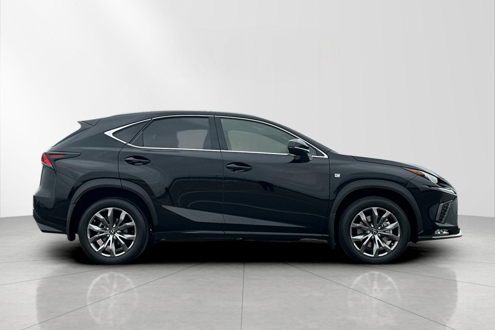 2020 Lexus NX 300 F SPORT photo 2