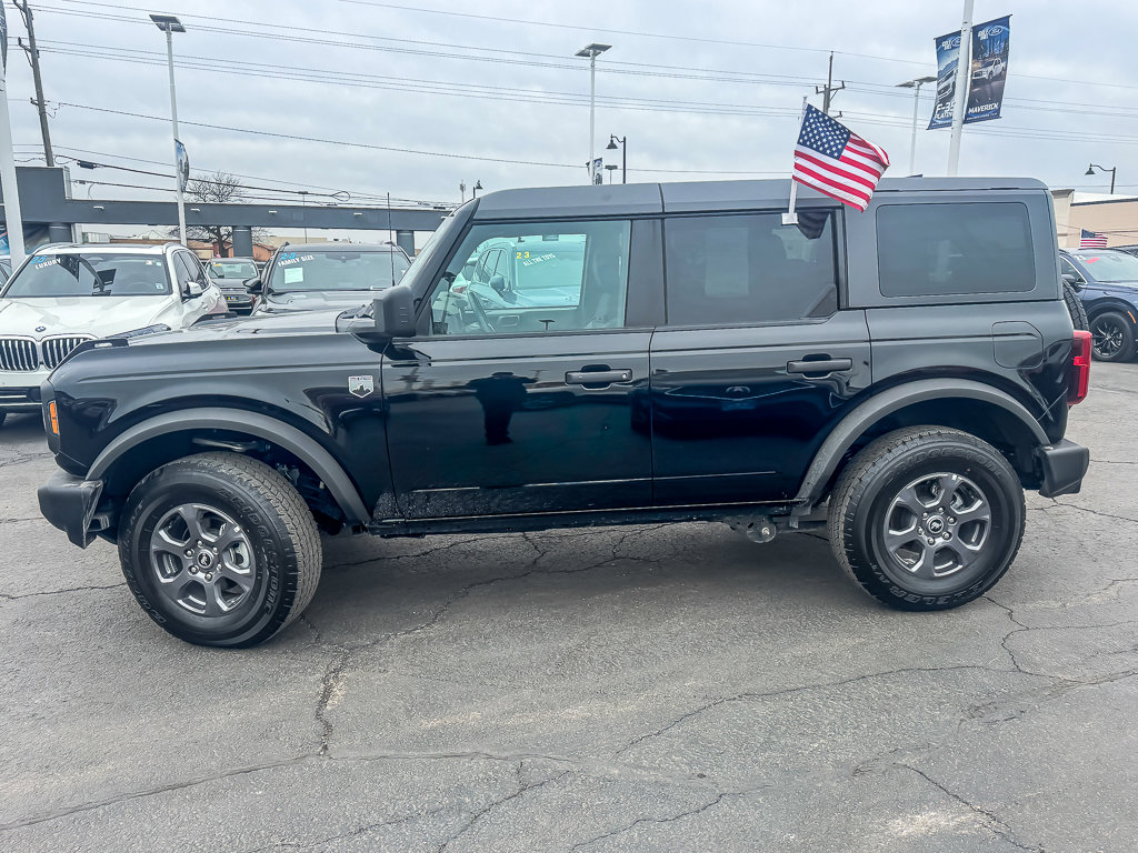 2025 FORD BRONCO - Image 4