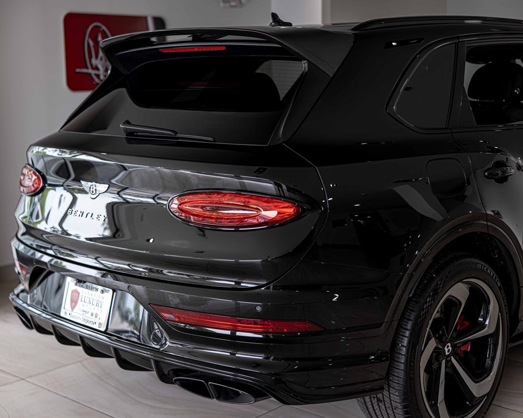 2022 BENTLEY BENTAYGA - Image 13