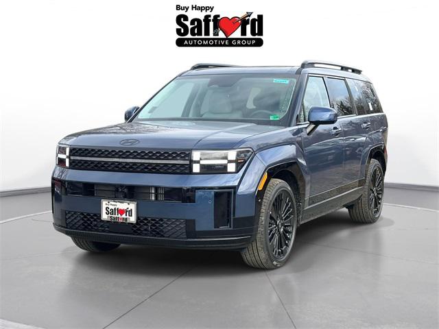 2026 Hyundai Santa Fe Calligraphy's photo