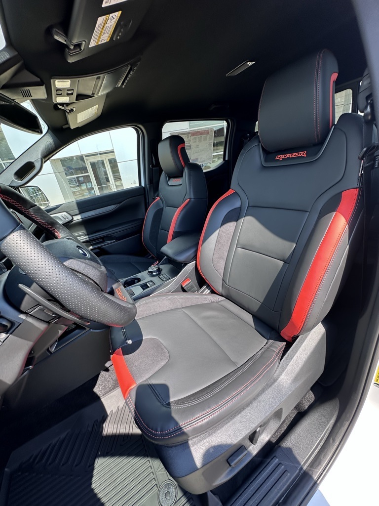 2025 Ford Ranger Raptor photo 6