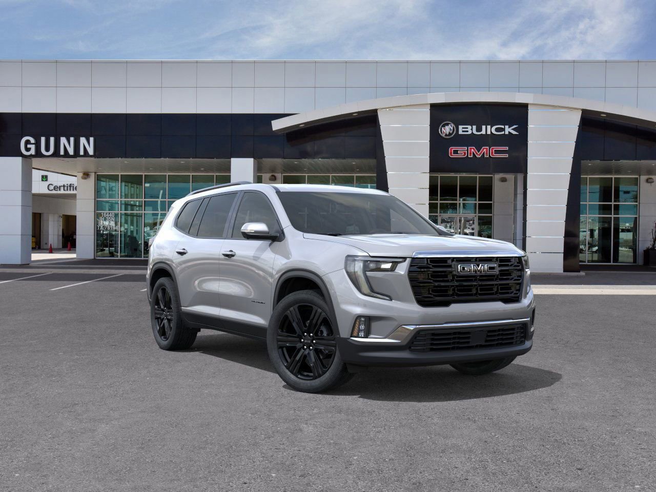 2026 GMC Acadia Elevation's photo