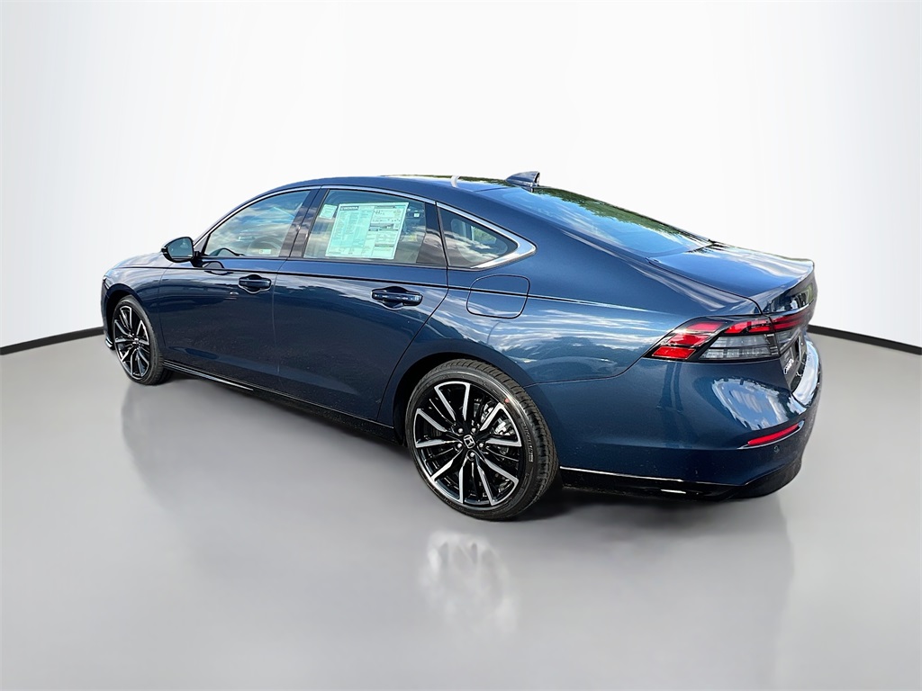 2025 Honda Accord Hybrid Touring photo 15