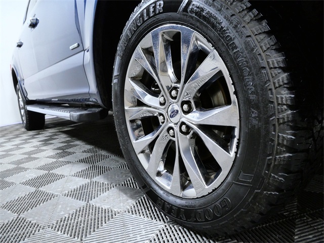 Used 2016 Ford F-150 Lariat with VIN 1FTEW1EG7GKE94100 for sale in Apple Valley, Minnesota