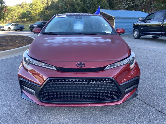 2022 Toyota Corolla LE photo 8