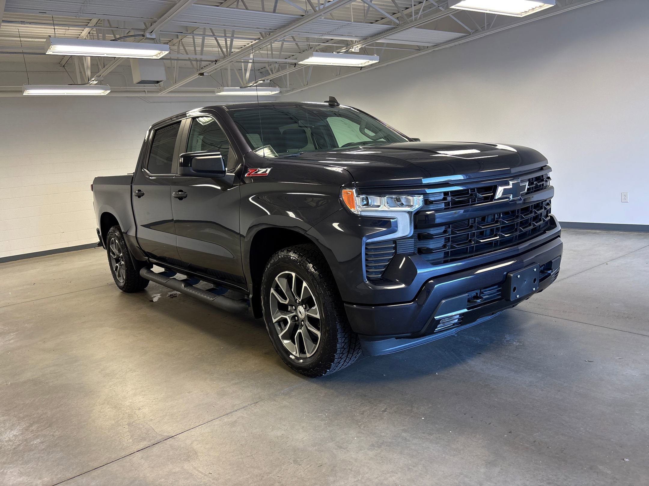 2022 Chevrolet Silverado 1500 RST photo 4