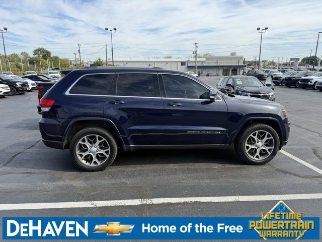 2018 Jeep Grand Cherokee Limited photo 6