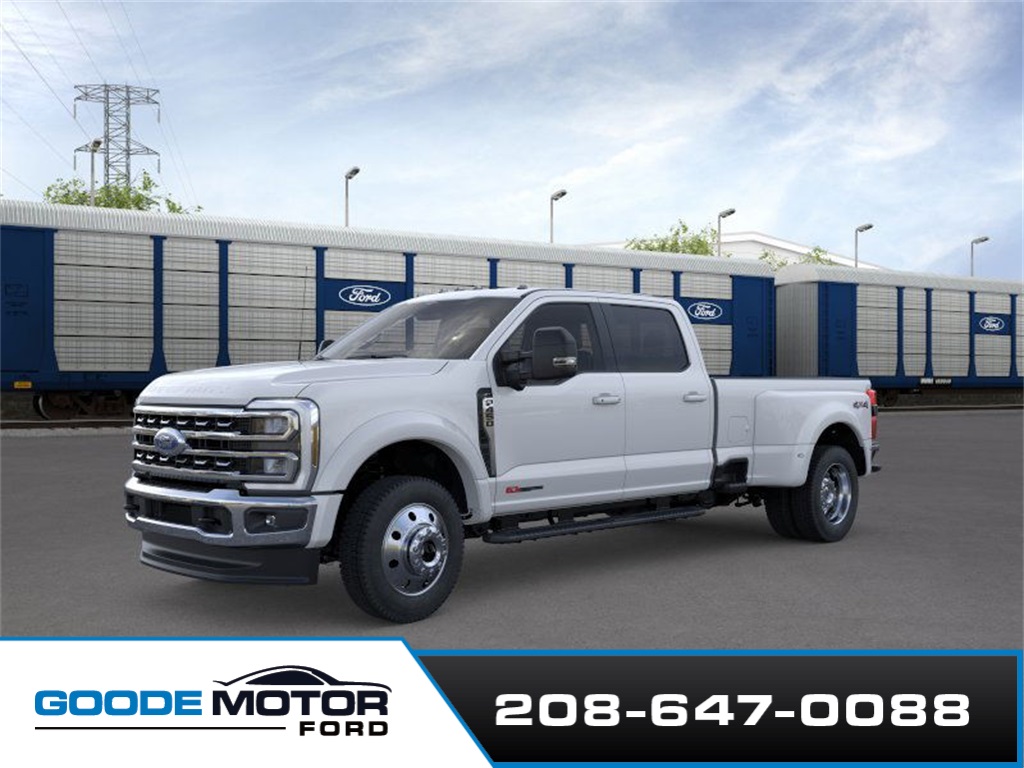 2026 Ford F-450 Super Duty XLT's photo